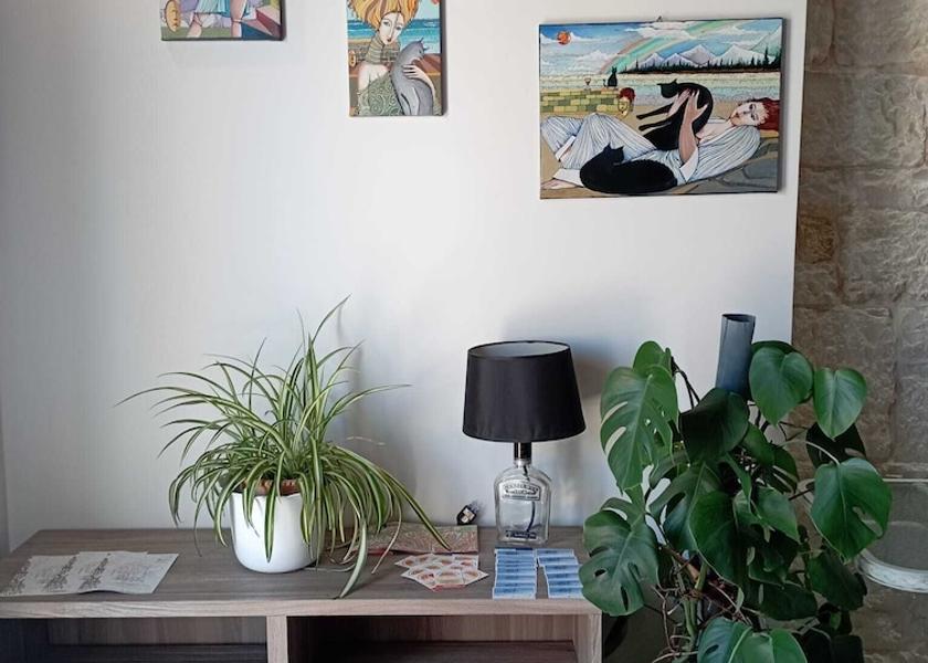 Puglia Terlizzi Living Area