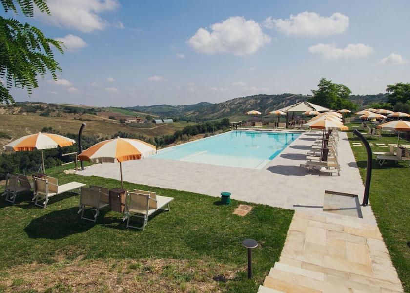 Emilia-Romagna Brisighella Pool