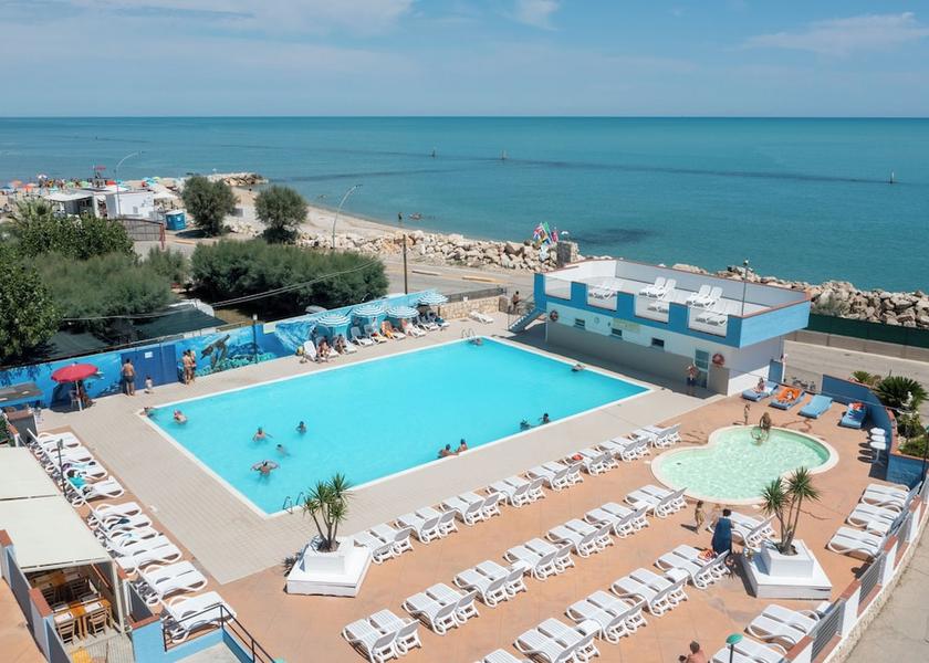 Abruzzo Roseto degli Abruzzi Pool