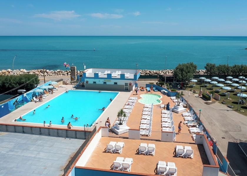 Abruzzo Roseto degli Abruzzi Pool