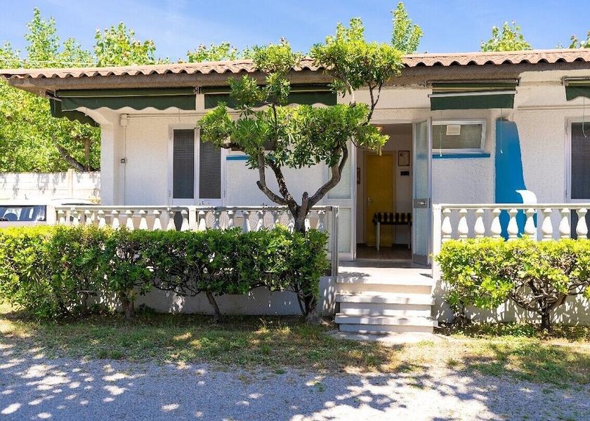 Abruzzo Roseto degli Abruzzi Garden View