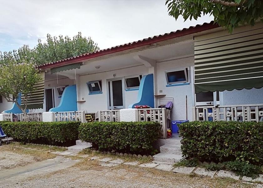 Abruzzo Roseto degli Abruzzi Garden View