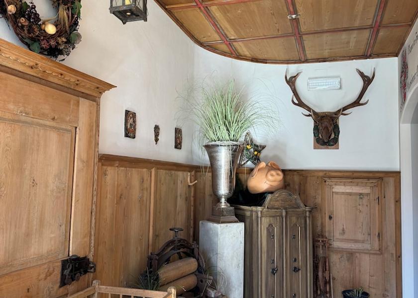 Trentino-Alto Adige Vipiteno Reception