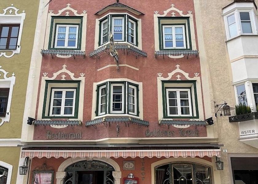 Trentino-Alto Adige Vipiteno Facade