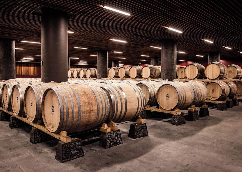 Sicily Chiaramonte Gulfi Winery