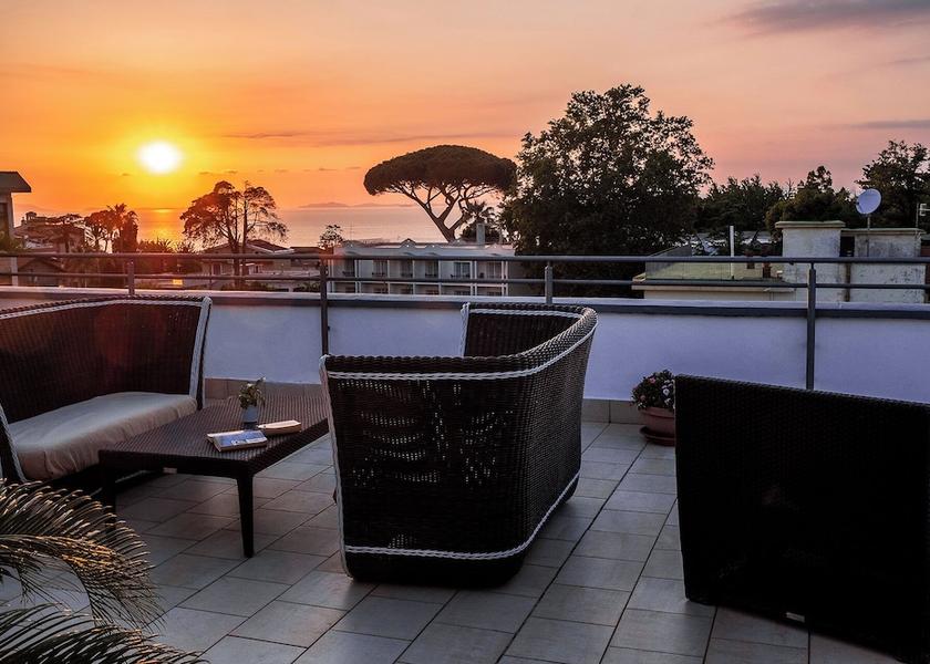 Campania Sant'Agnello Terrace