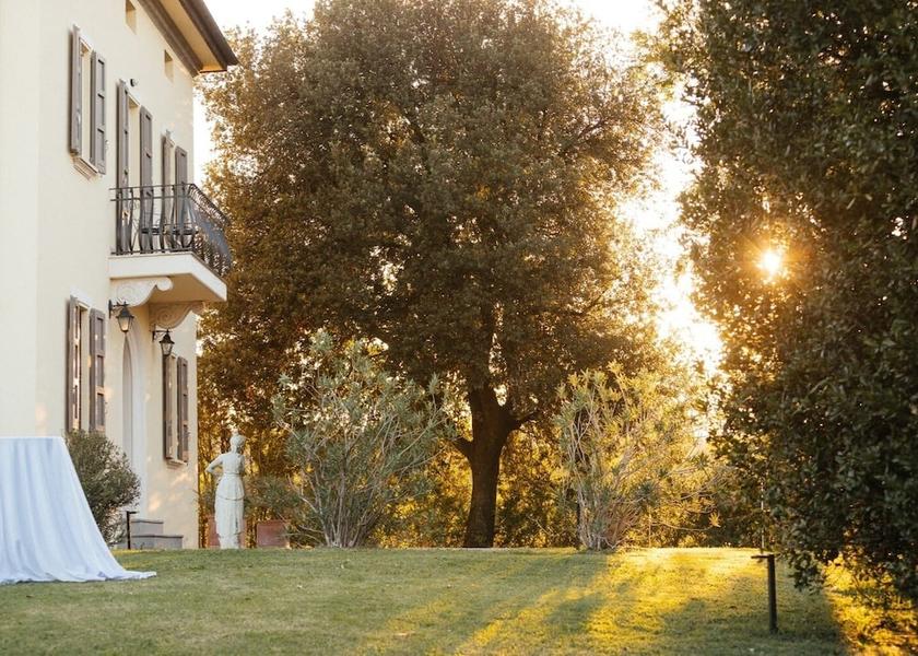 Emilia-Romagna Castel San Pietro Terme Facade