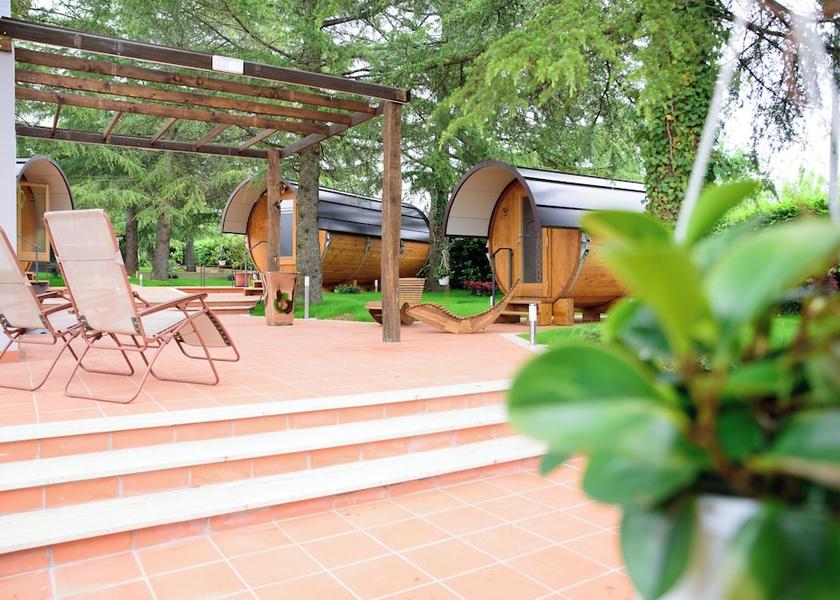 Lazio Rieti Exterior Detail