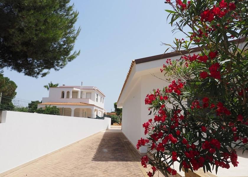 Puglia Racale Room
