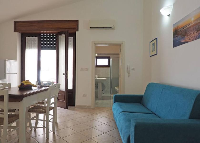 Puglia Racale Room