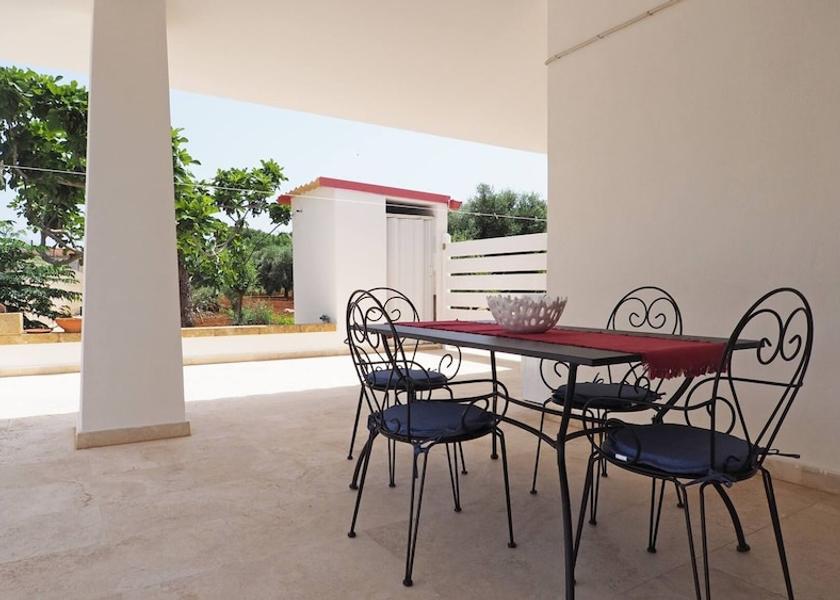 Puglia Racale Room