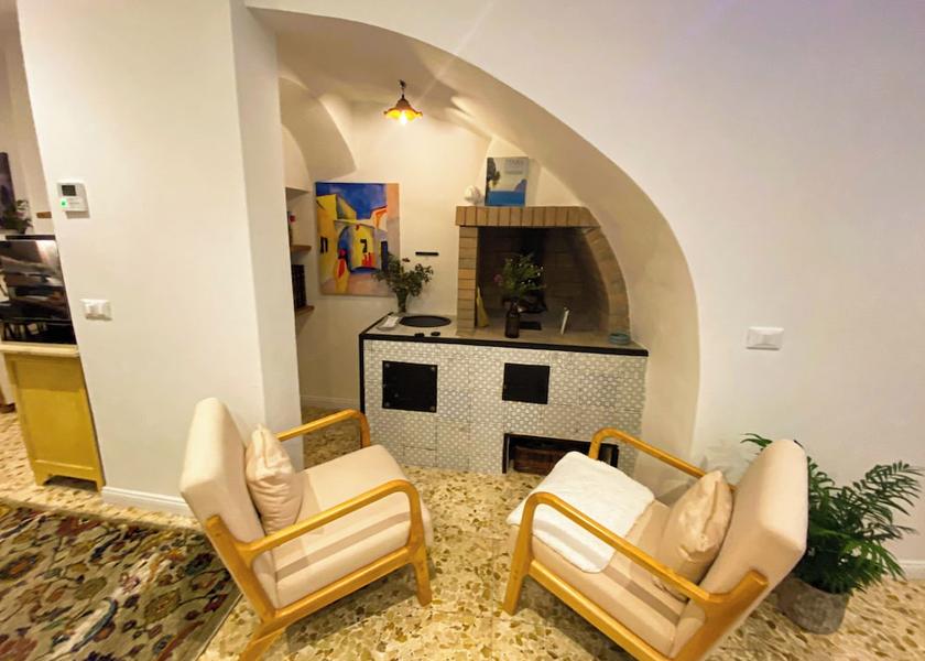 Puglia Crispiano Reception