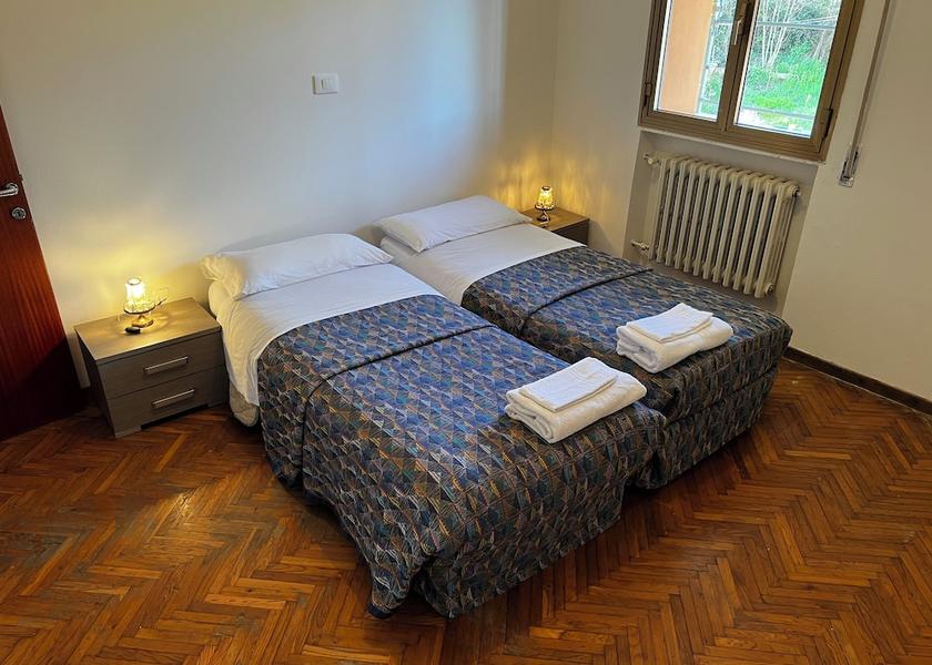 Emilia-Romagna San Benedetto Val di Sambro Room
