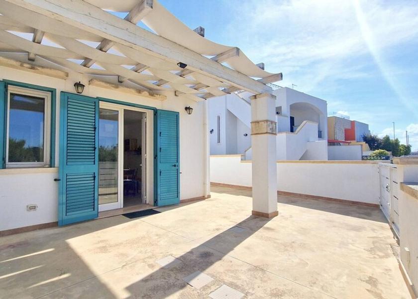 Puglia Taviano Room