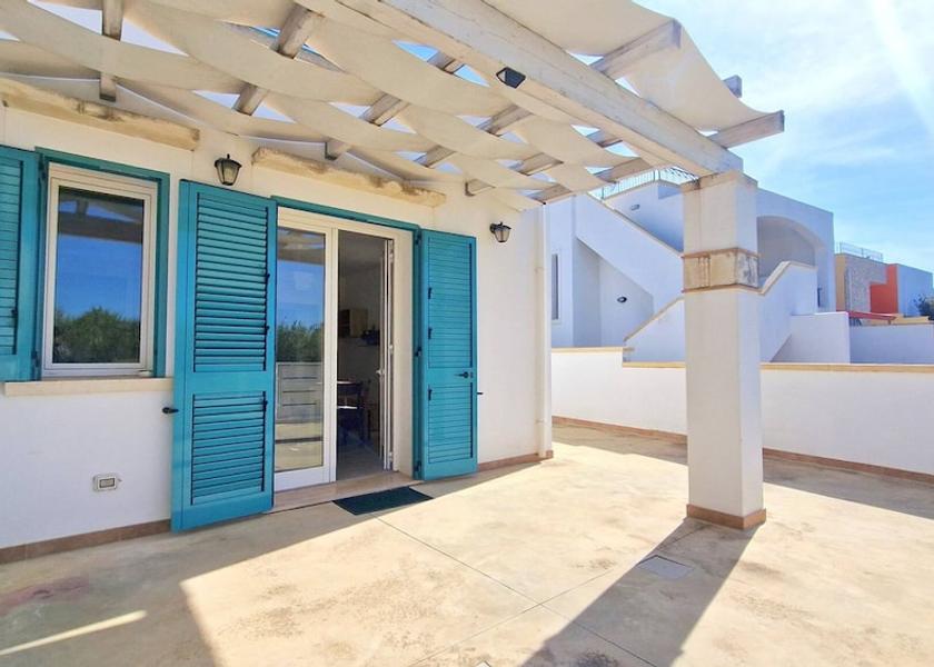Puglia Taviano Room