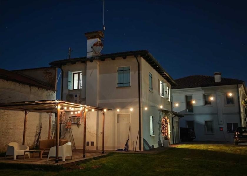 Veneto Quinto di Treviso Facade