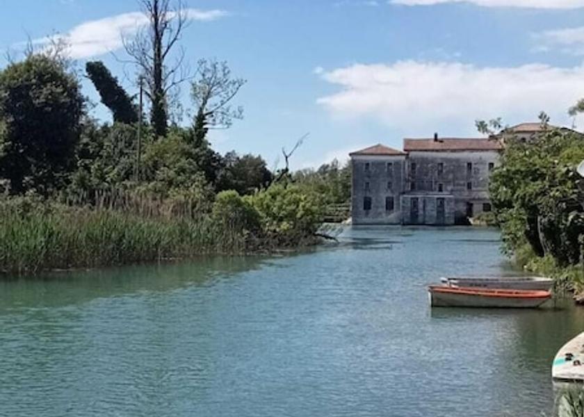 Veneto Quinto di Treviso Lake