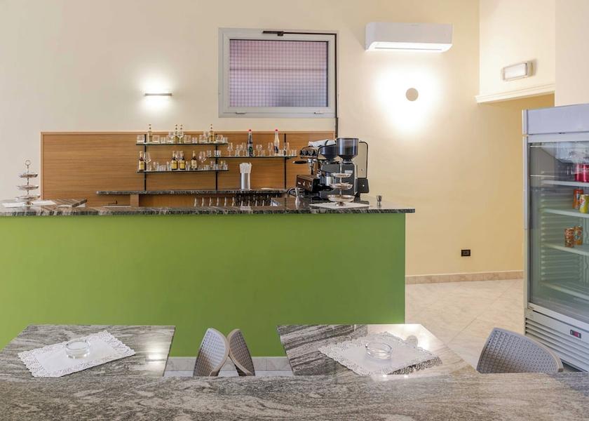 Liguria Ventimiglia Dining Area