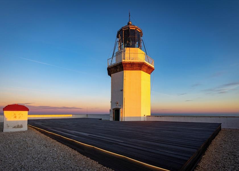 Tuscany Isola del Giglio Terrace