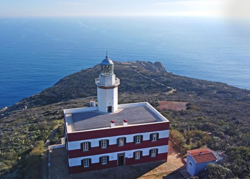 Tuscany Isola del Giglio Ecotours
