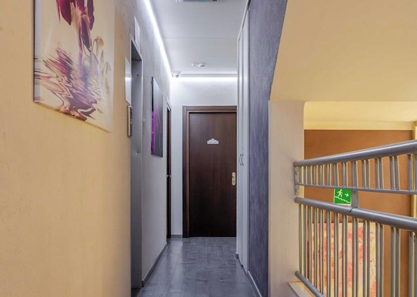 Liguria Ventimiglia Interior Entrance