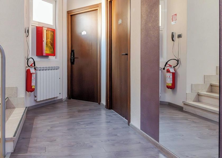 Liguria Ventimiglia Interior Entrance