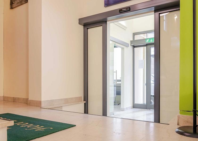 Liguria Ventimiglia Interior Entrance