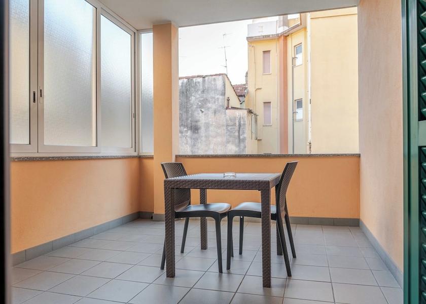 Liguria Ventimiglia Outdoor Dining