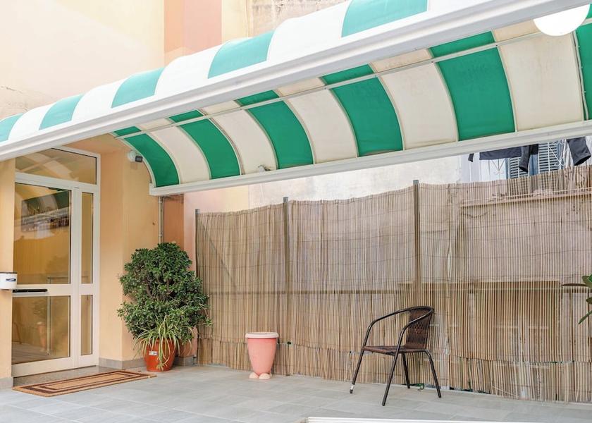 Liguria Ventimiglia Exterior Detail