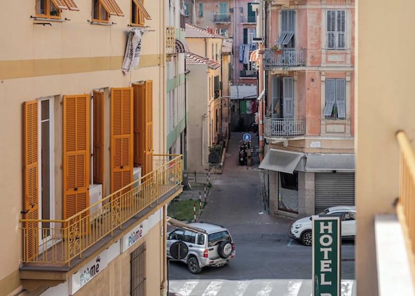 Liguria Ventimiglia Balcony