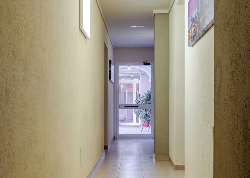 Liguria Ventimiglia Interior Entrance