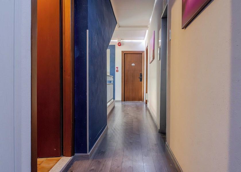 Liguria Ventimiglia Interior Entrance