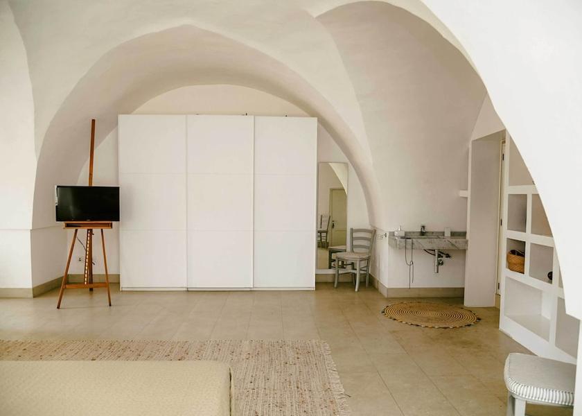 Puglia Cursi Room