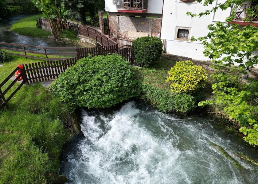 Veneto San Martino Buon Albergo View From Room