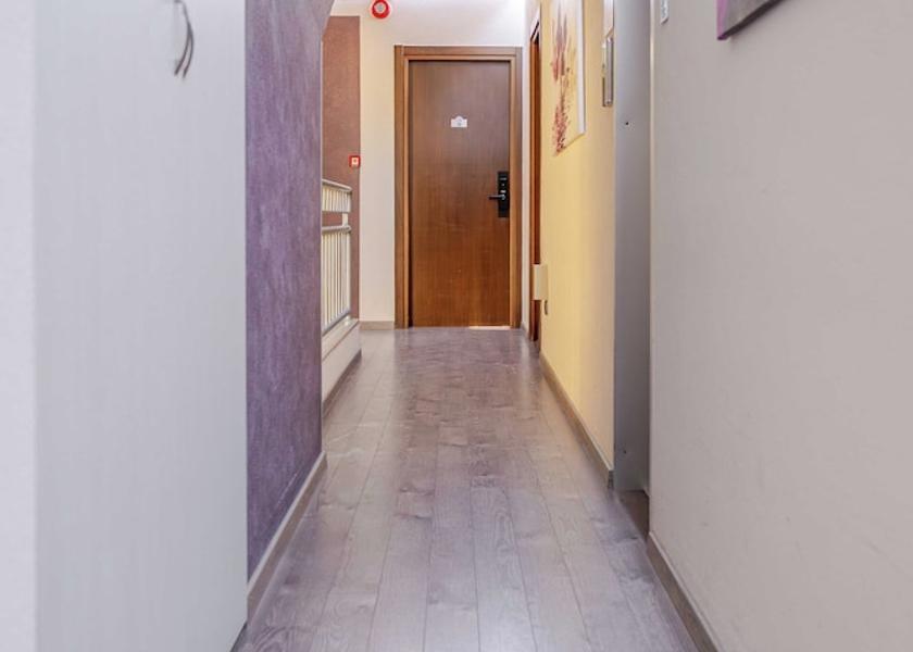 Liguria Ventimiglia Interior Entrance