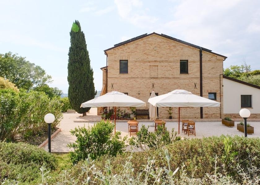 Marche Potenza Picena Terrace