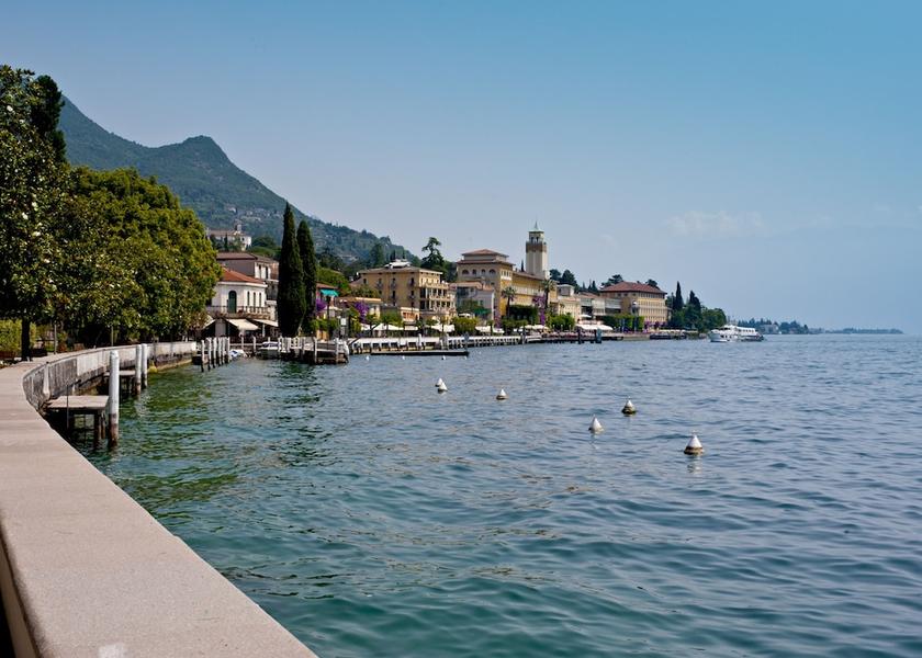 Lombardy Gardone Riviera Exterior