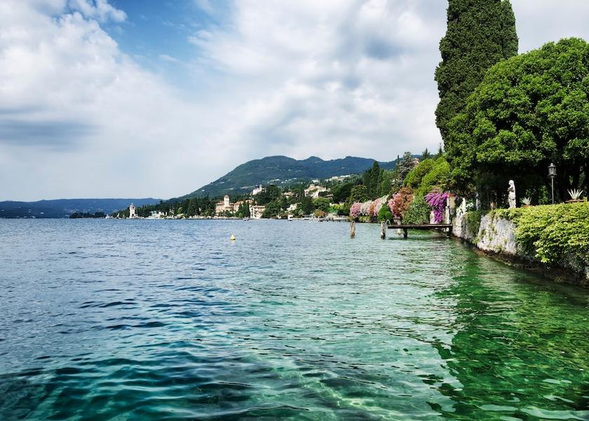 Lombardy Gardone Riviera Exterior