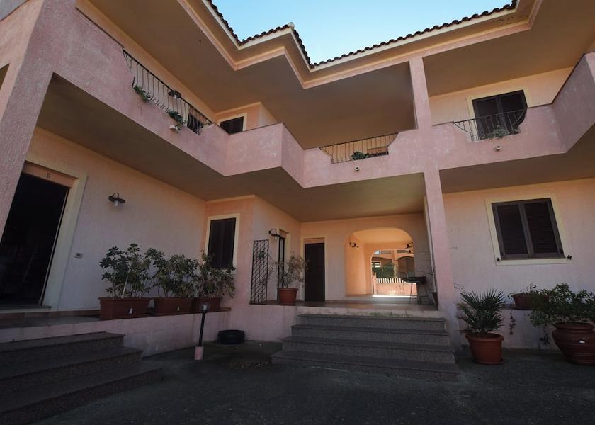 Sardinia Valledoria Facade