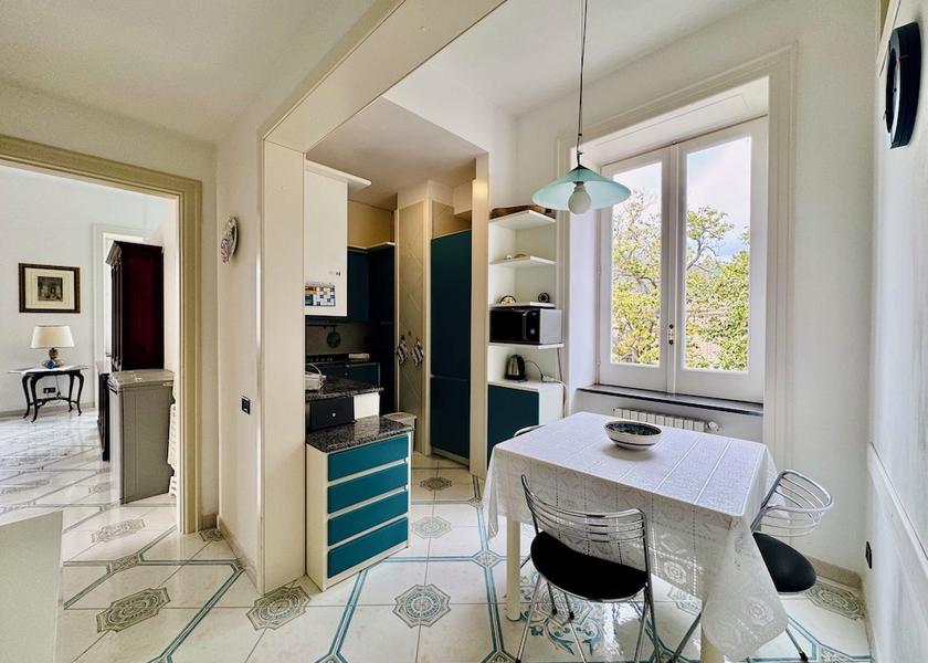 Campania Sant'Agnello Kitchen