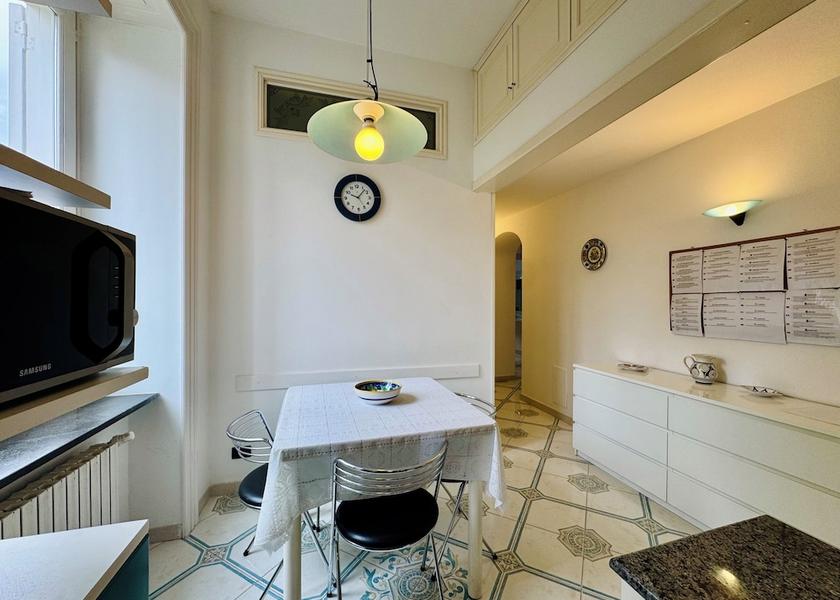 Campania Sant'Agnello Kitchen