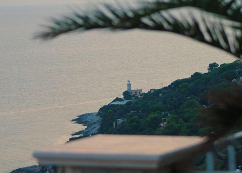 Lazio San Felice Circeo Exterior Detail