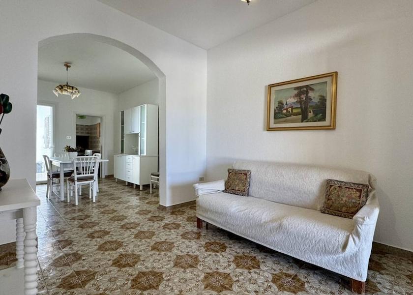 Puglia Racale Room