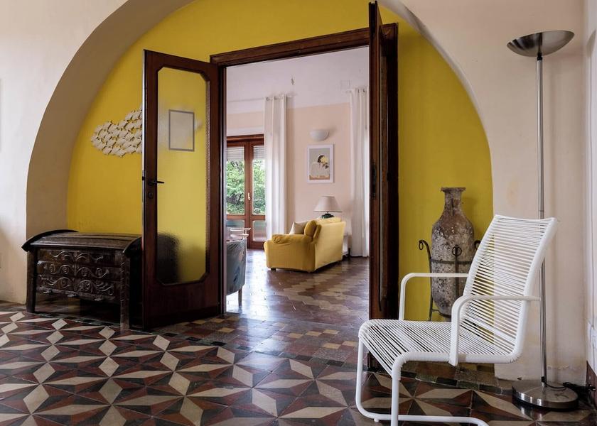 Lazio San Felice Circeo Reception