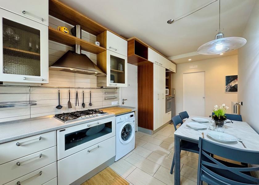 Campania Sant'Agnello Kitchen