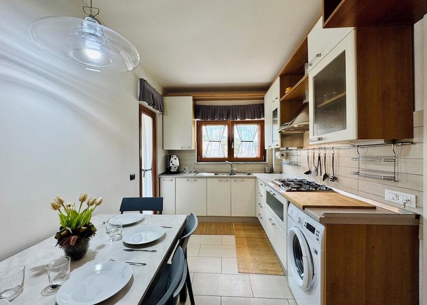 Campania Sant'Agnello Kitchen