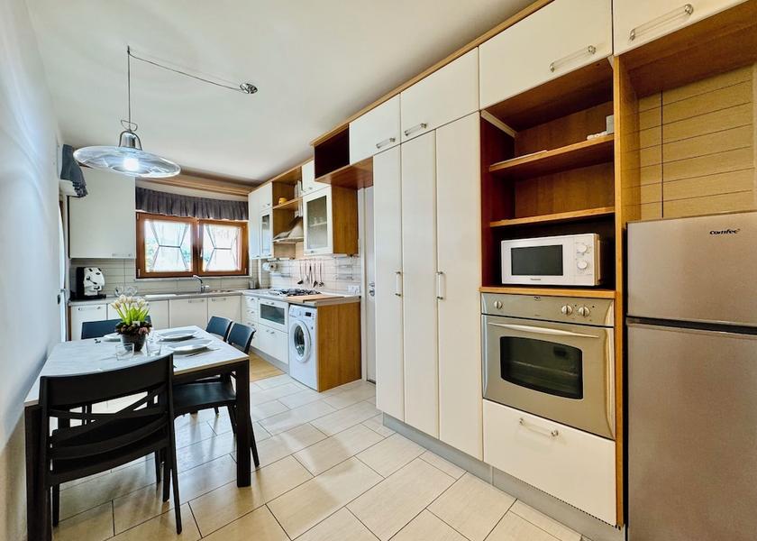 Campania Sant'Agnello Kitchen