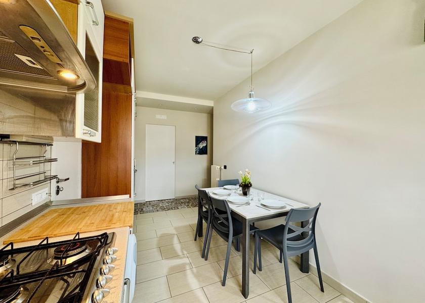 Campania Sant'Agnello Kitchen