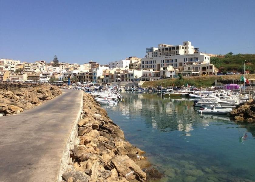 Sicily Castelvetrano Marina