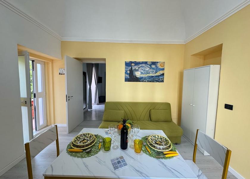 Campania Sant'Agnello Room